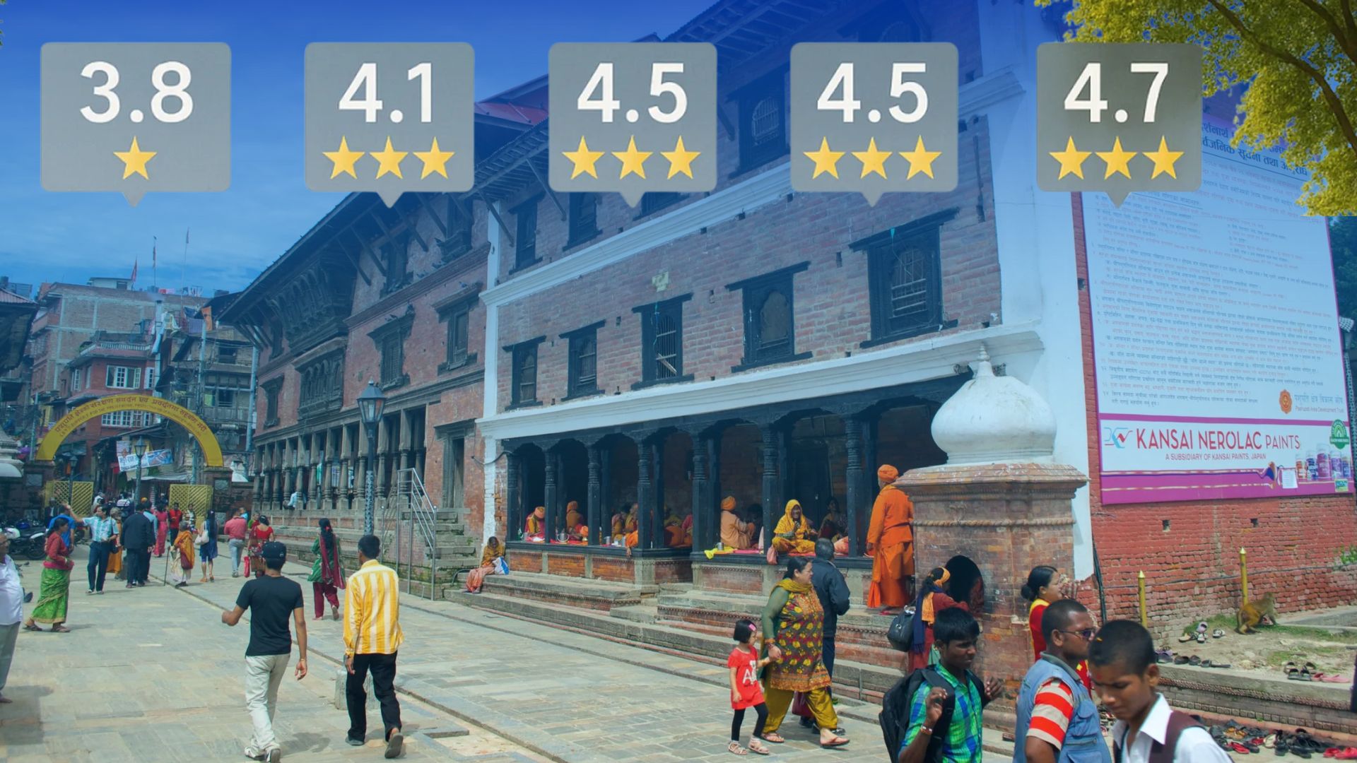 Hotels in Gaushala Kathmandu- hotel-mirage-regency 