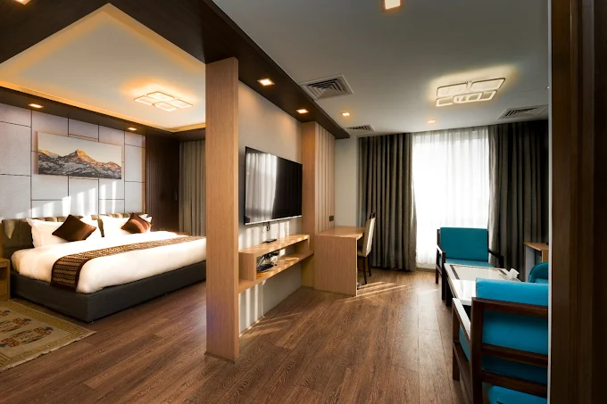 Prudential-hotel-kathmandu