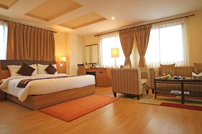 hotels-near-tribhuvan-airport